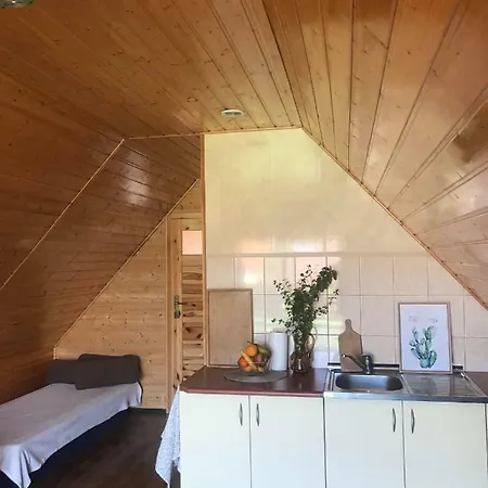 Czekoladowa Chatka Appartement Jarosławiec