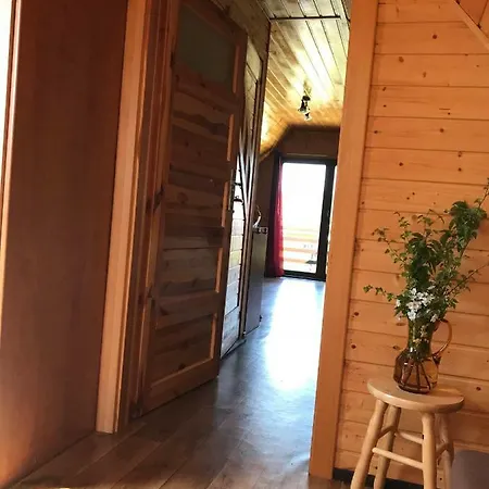 Appartement Czekoladowa Chatka