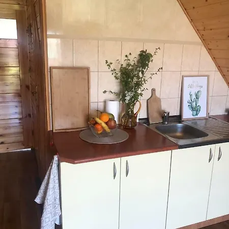 Czekoladowa Chatka * Jarosławiec