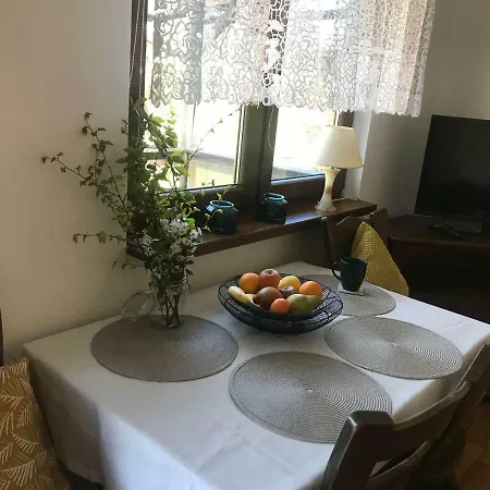 Appartement Czekoladowa Chatka Jarosławiec