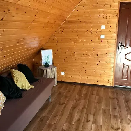 Czekoladowa Chatka Jarosławiec